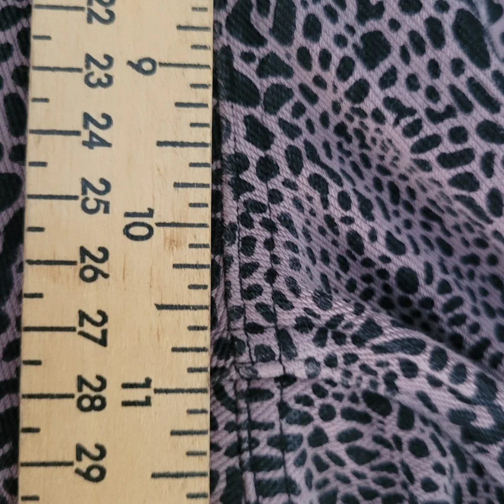 Spanx Jean-ish Ankle Leggings Size L - Picture 15 of 16